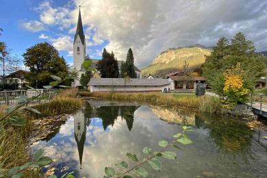 Oberstdorf St. Johannes Baptist