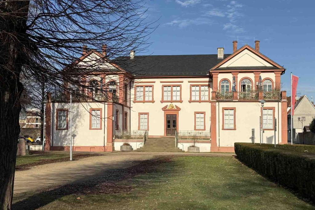 Dieburg Schloss Ferchenbach