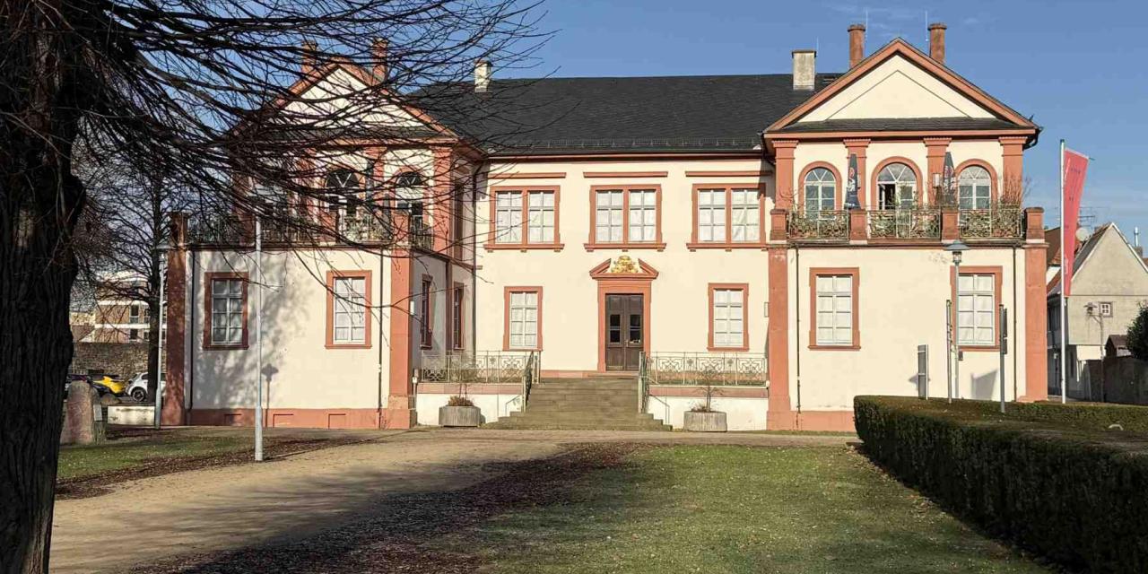 Dieburg Schloss Ferchenbach