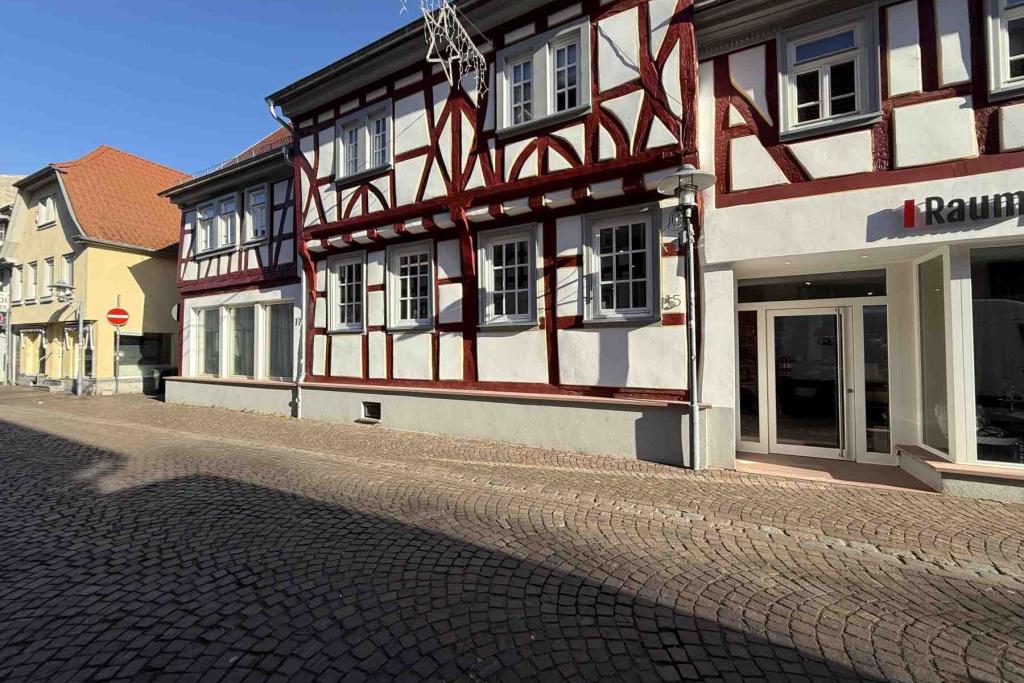 Dieburg Fachwerkhaus