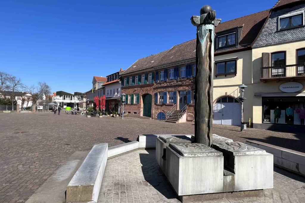 Dieburg Marktplatz