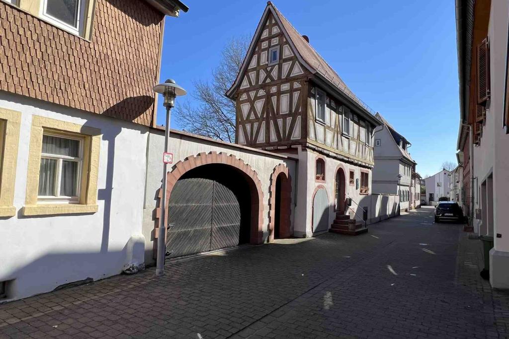 Dieburg Löwengasse 6