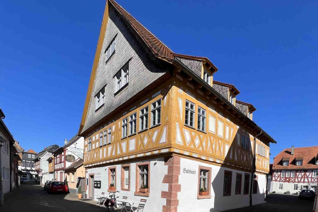 Dieburg Badhaus