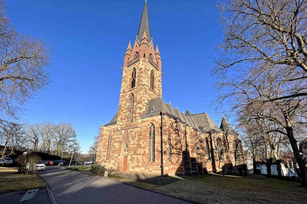 Frankenberg Eder Liebfrauenkirche