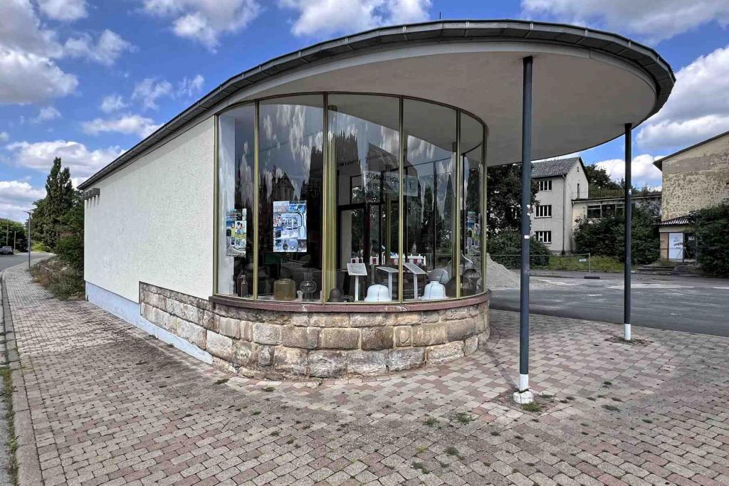 Immenhausen Pförtnerhaus Glashütte