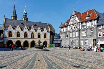 Rathaus Goslar