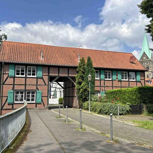 Herten Altes Dorf Westerholt