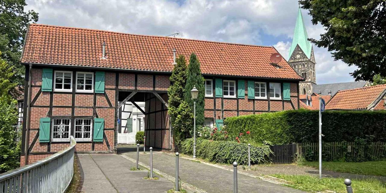 Herten Altes Dorf Westerholt