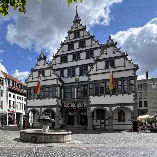 Paderborn Rathaus