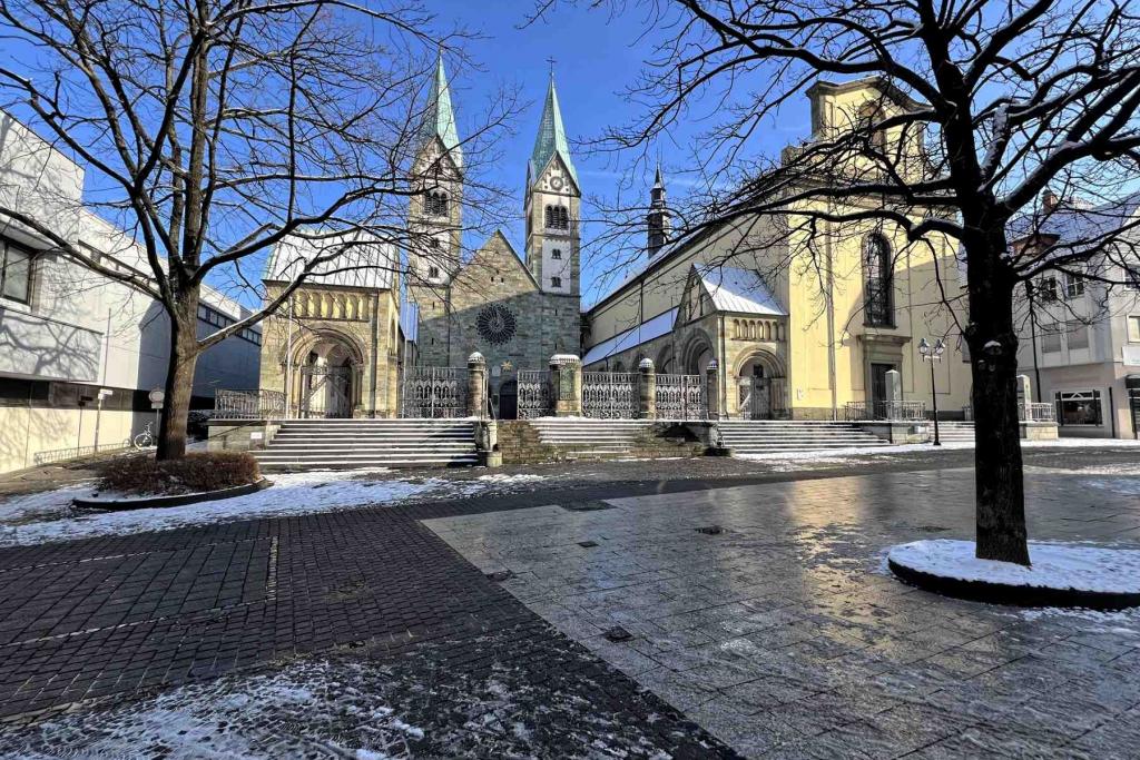 Werl Wallfahrtsbasilika