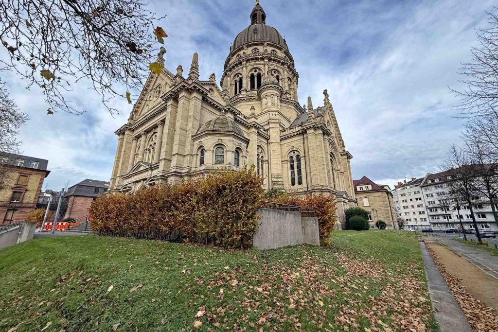 Mainz Christuskirche