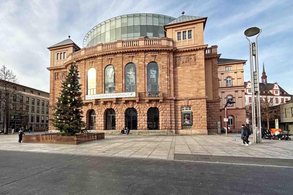 Mainz Staatstheater