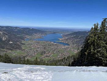 Wallberg Tegernseeblick